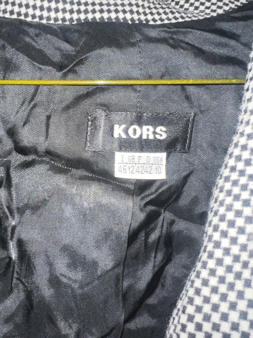 Vintage Michael Kors 1990s